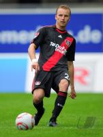 Fussball Bundesliga, Saison 2010/2011, Testspiel: Bayer 04 Leverkusen, KADLEC am Ball