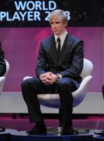 FIFA World Player Gala 2008: TORRES (ESP)