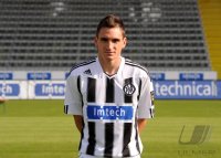 Fussball 3. Bundesliga 2011/2012:  Marco Haller (VfR Aalen)