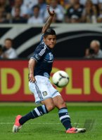 Fussball International : Deutschland - Argentinien