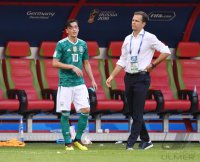 FUSSBALL WM 2018 Vorrunde Suedkorea - Deutschland