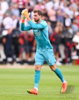 Fussball 1. Bundesliga Saisoneroeffung 22/23: Eintracht Frankfurt - FC Bayern Muenchen