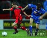 FUSSBALL  2. Bundesliga Spielszene SSV RT - Union Berlin