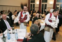 Silverstermenue in Casino am Neckar mit Knoba Soerwiss David Orlowsky trio