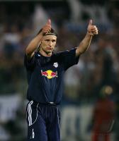 Fussball CL: FC Zuerich - Red Bull Salzburg