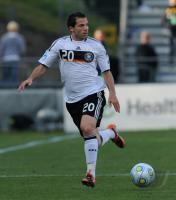 Fussball U 21 EM 2009:    Gonzalo Castro (Deutschland)