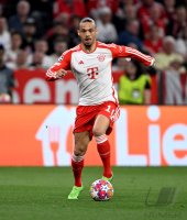 Fussball International CHL 23/24: FC Bayern Muenchen - Real Madrid