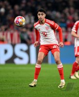 Fussball International CHL 23/24:  FC Bayern Muenchen -  Lazio Rom