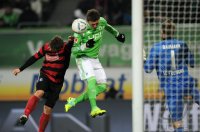 Fussball 1. Bundesliga, Saison 2011/2012: VfL Wolfsburg - SC Freiburg