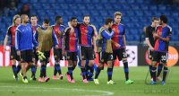 Fussball Champions League Quali 15/15: FC Basel - Maccabi Tel Aviv
