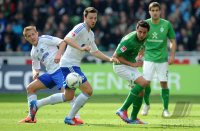 Fussball 1. Bundesliga, Saison 2011/2012: SV Werder Bremen - FC Schalke 04