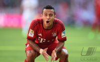 Fussball 1. Bundesliga Saison 15/16: FC Bayern Muenchen - FC Augsburg
