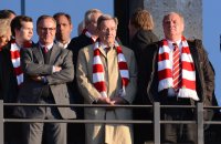 Fussball Saison 2011/2012: DFB Pokal Finale: Borussia Dortmund - FC Bayern Muenchen