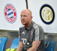 Fussball; Audi Football Summit Shanghai 2015: FC Bayern Muenchen - Inter Mailand