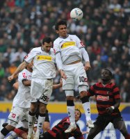 Fussball 1. Bundesliga, Saison 2011/2012: Moechengladbach - Freiburg