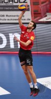 Volleyball 1. Bundesliga 16/17 TV Rottenburg - VCO Berlin