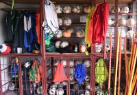 Fussball Kreisliga B 8  2018/2019