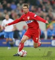 Fussball 1. Bundesliga  VfB Stuttgart -VfL Bochum