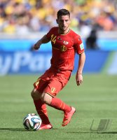 FUSSBALL WM 2014, Gruppenphase: Belgien - Algerien