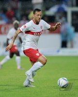 Fussball 1. Bundesliga 2011/2012: Julian Schieber (VfB Stuttgart)