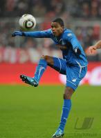 Fussball 1. Bundesliga  09/10  Maicosuel ( 1899 Hoffenheim)