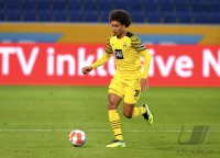 Fussball 1. Bundesliga Saison 21/22: TSG 1899 Hoffenheim - Borussia Dortmund