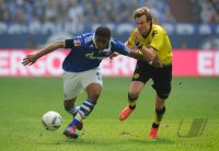 Fussball 1. Bundesliga, Saison 2011/2012: FC Schalke 04 - Borussia Dortmund