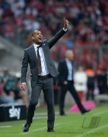 Fussball  1. Bundesliga  13/14: Trainer Pep Guardiola (FC Bayern Muenchen)