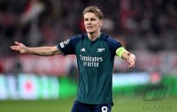 Fussball International CHL 23/24:  FC Bayern Muenchen - FC Arsenal London