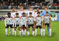 Fussball U 17 WM - Vorbereitung Testspiel
Oesterreich - Deutschland