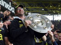 Fussball 1. Bundesliga, Saison 2011/2012: Borussia Dortmund - SC Freiburg