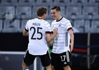 FUSSBALL INTERNATIONAL Testspiel EM 2021:  Deutschland - Daenemark