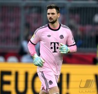 Fussball 25/26 Testspiel: FC Salzburg - FC Bayern Muenchen