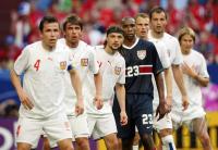 Fussball WM 2006: USA - Tschechien