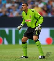 FUSSBALL: LIGA TOTAL CUP 2010 , Faryd Mondragon (Koeln)