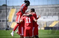 Fussball Regionalliga Bayern 26/27 FC Bayern Muenchen II - 1. FC Schweinfurt 1905