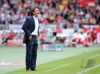 FUSSBALL 1.BUNDESLIGA: VfB Suttgart - Bayer 04 Leverkusen