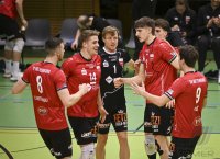 Volleyball 2. Bundesliga Saison 24/25: TV Rottenburg - SSG Langen
