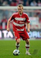 FUSSBALL 1. BUNDESLIGA: Bayern Muenchen - Arminia Bielefeld