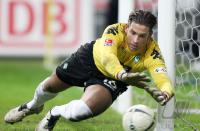 Fussball, 1. Bundesliga: Frankfurt - Bremen