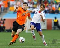 FUSSBALL WM 2010, VORRUNDE: Holland - Japan