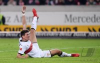 Fussball 1.Bundesliga Saison 17/18: VfB Stuttgart - Hertha BSC Berlin