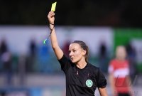 Fussball Regionalliga Suedwest 2020/2021: TSG Balingen - TSV Steinbach Haiger