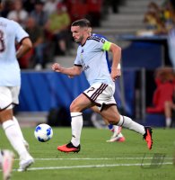 Fussball UEFA Supercup 2026 Paris Saint-Germain - Aston Villa