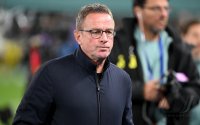 FUSSBALL INTERNATIONAL Testspiel: Oesterreich - Deutschland