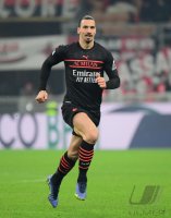 FUSSBALL INTERNATIONAL SERIE A 21/22: AC Mailand - SSC Neapel