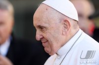 Rom Generalaudienz;  Papst Franziskus I.