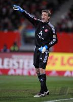 Fussball 1. Bundesliga : 1 FC Nuernberg - SC Freiburg