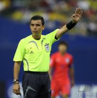 Fussball International  U 20 WM Korea - USA