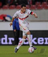 FUSSBALL    UEFA Eurpa League  3 Qualifikationsrunde  Timo Gebhart   (VfB Stuttgart)